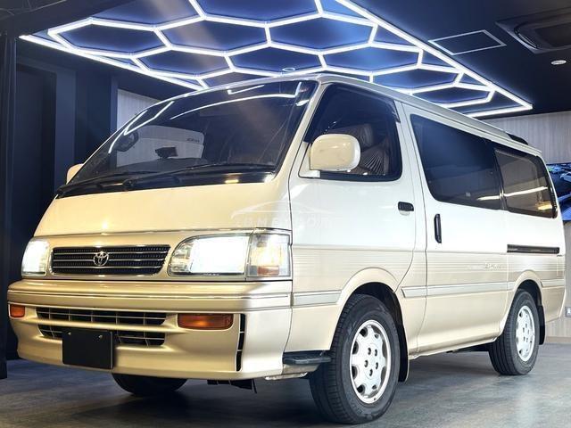 1995 Toyota Hiace Wagon KZH100G
