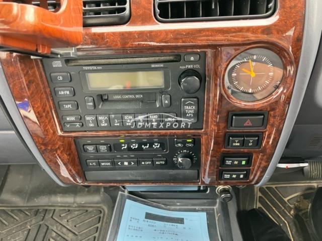 Toyota Land Cruiser Prado 1996 thumbnail 17