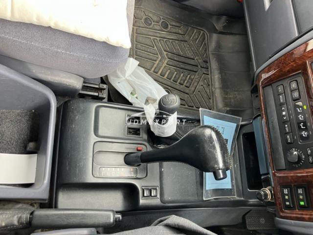 Toyota Land Cruiser Prado 1996 thumbnail 18