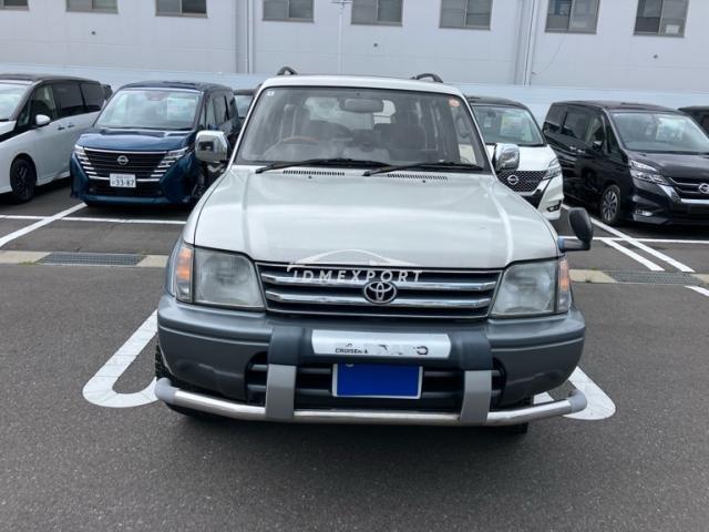 Toyota Land Cruiser Prado 1996 thumbnail 2