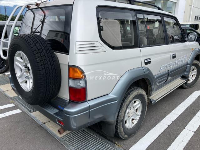 Toyota Land Cruiser Prado 1996 thumbnail 13