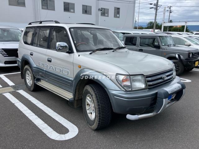 Toyota Land Cruiser Prado 1996