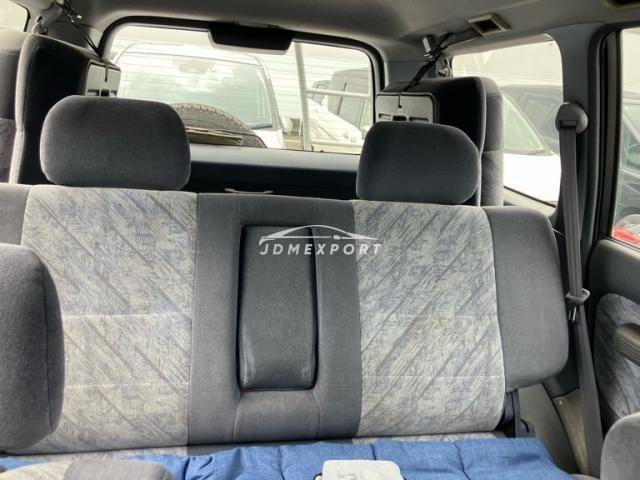 Toyota Land Cruiser Prado 1996 thumbnail 19