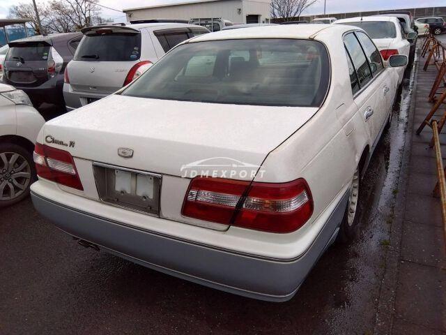 Nissan Cima 1997 thumbnail 5