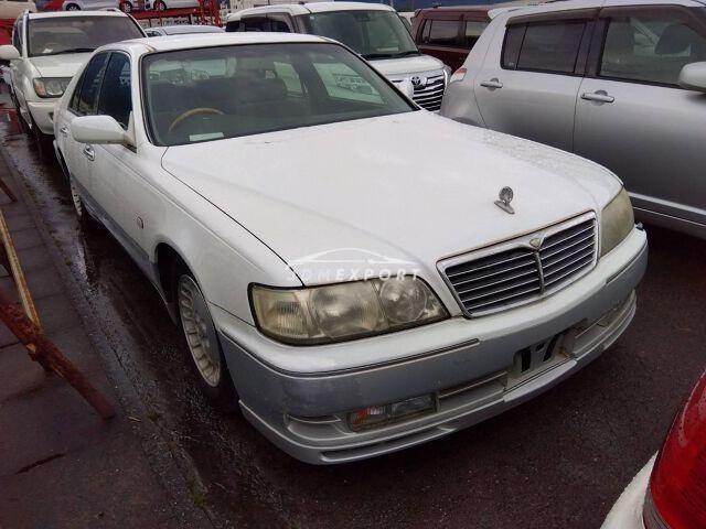 Nissan Cima 1997 thumbnail 4