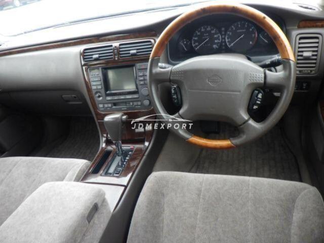 Nissan Cima 1997 thumbnail 3