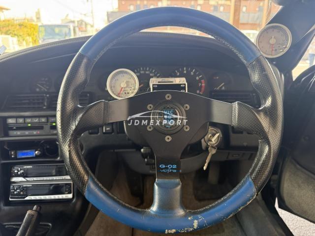 Toyota Supra 1989 thumbnail 11
