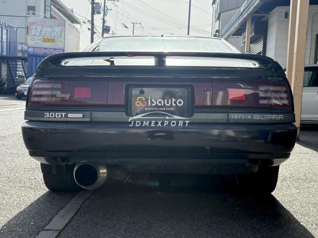 Toyota Supra 1989 thumbnail 16