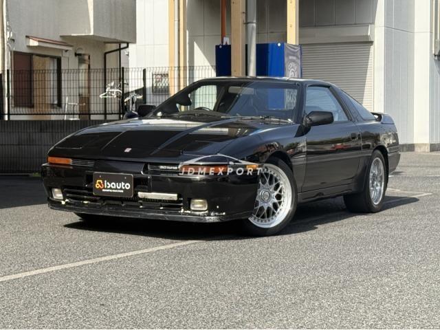 Toyota Supra 1989 thumbnail 12