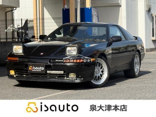 Toyota Supra 1989