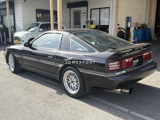 Toyota Supra 1989 thumbnail 17
