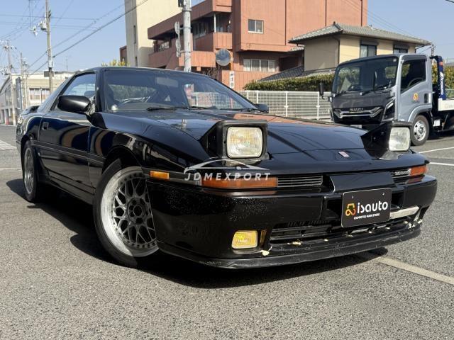 Toyota Supra 1989 thumbnail 14