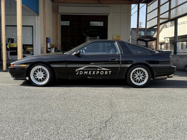 Toyota Supra 1989 thumbnail 18