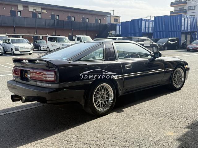Toyota Supra 1989 thumbnail 3