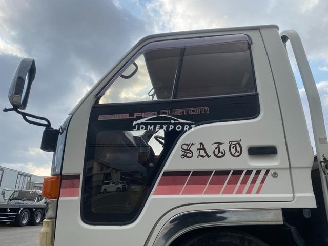 Isuzu Elf Truck 1990 thumbnail 18
