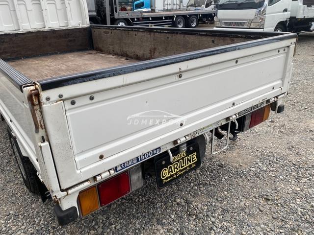 Isuzu Elf Truck 1990 thumbnail 23