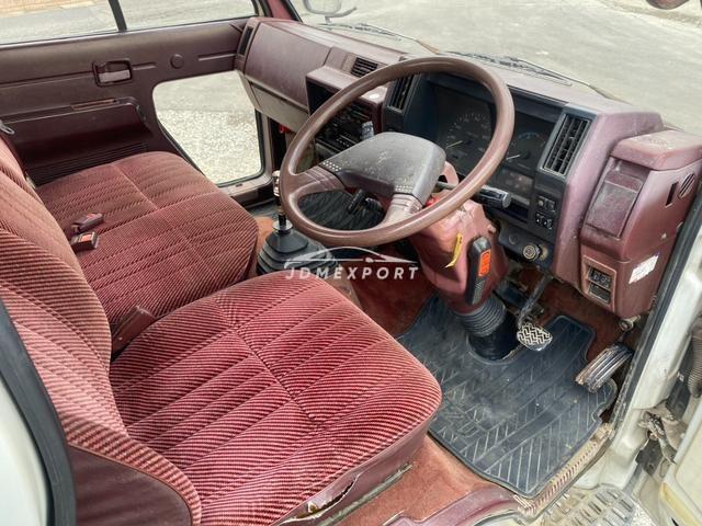 Isuzu Elf Truck 1990 thumbnail 35