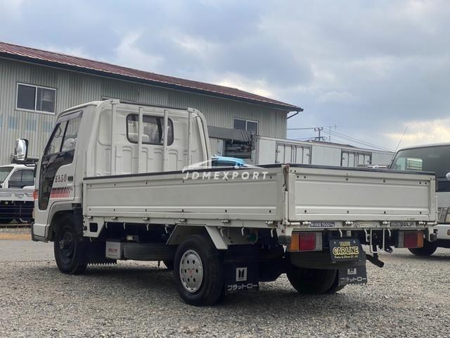 Isuzu Elf Truck 1990 thumbnail 11
