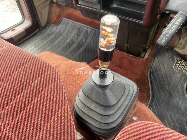 Isuzu Elf Truck 1990 thumbnail 41
