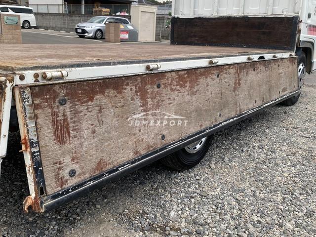 Isuzu Elf Truck 1990 thumbnail 28