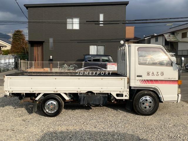 Isuzu Elf Truck 1990 thumbnail 9