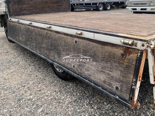Isuzu Elf Truck 1990 thumbnail 30