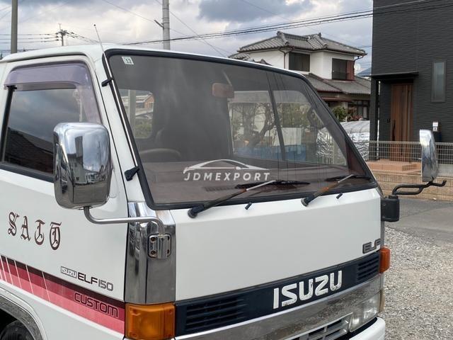 Isuzu Elf Truck 1990 thumbnail 26