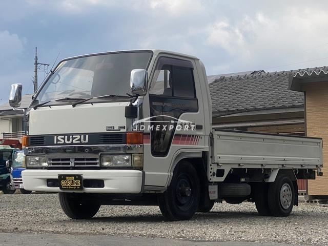 Isuzu Elf Truck 1990 photo 1