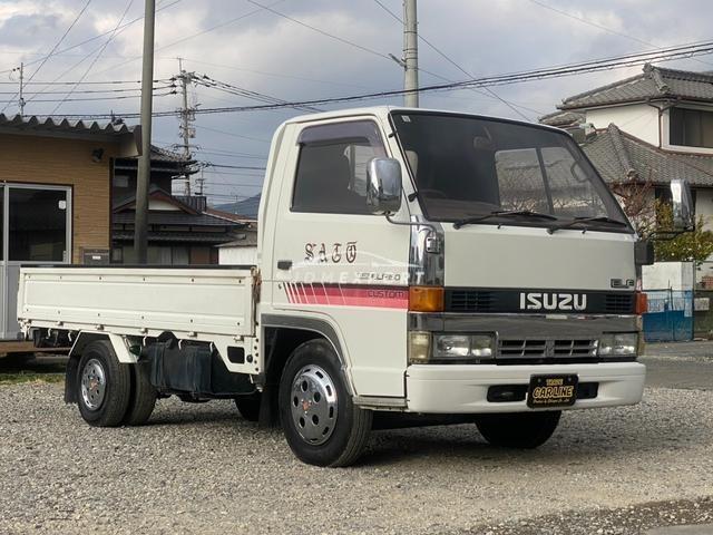 Isuzu Elf Truck 1990 thumbnail 8