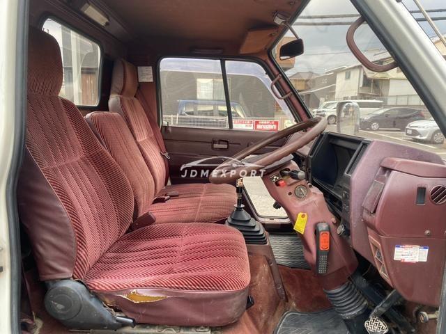 Isuzu Elf Truck 1990 thumbnail 36