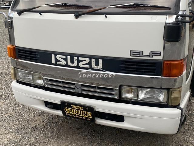 Isuzu Elf Truck 1990 thumbnail 27