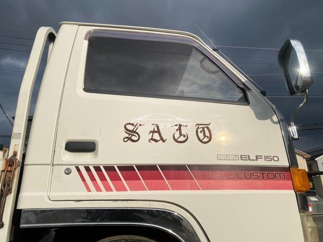 Isuzu Elf Truck 1990 thumbnail 12