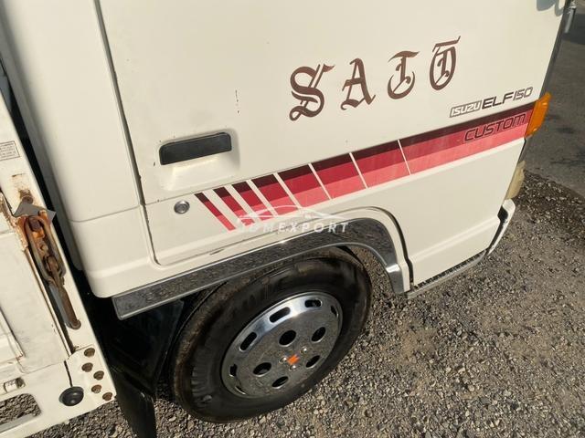Isuzu Elf Truck 1990 thumbnail 13