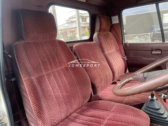 Isuzu Elf Truck 1990 thumbnail 4