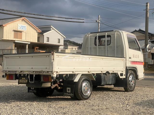 Isuzu Elf Truck 1990 thumbnail 2