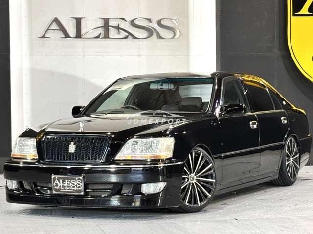 Toyota Crown Majesta 2000 thumbnail 10