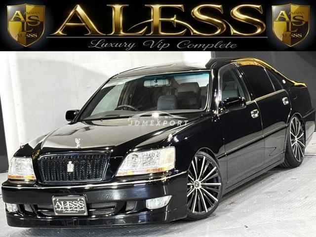 Toyota Crown Majesta 2000