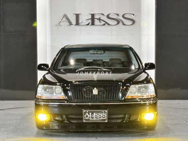 Toyota Crown Majesta 2000 thumbnail 3