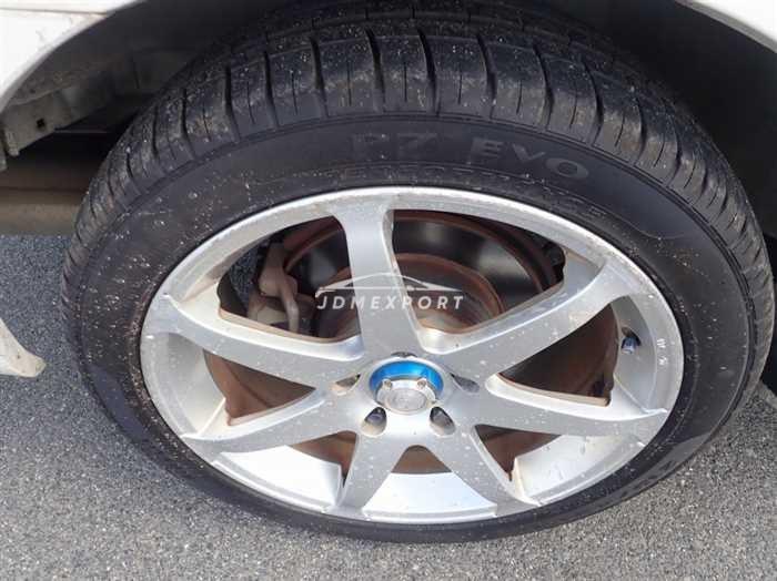 Honda Stream 2001 thumbnail 10