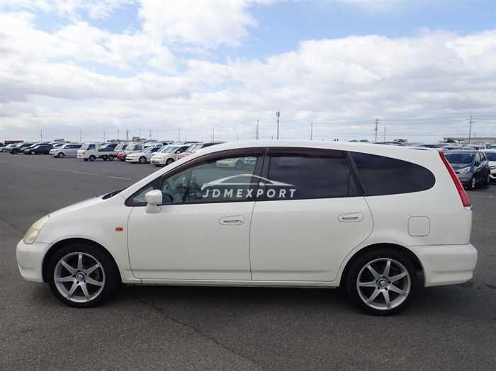 Honda Stream 2001 thumbnail 4