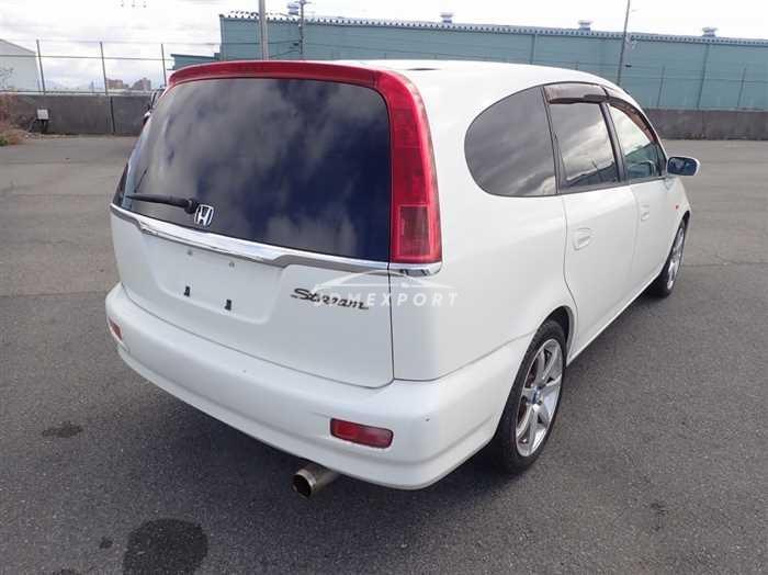 Honda Stream 2001 thumbnail 5