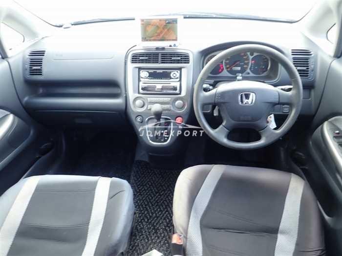 Honda Stream 2001 thumbnail 21