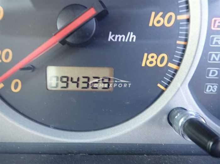 Honda Stream 2001 thumbnail 27