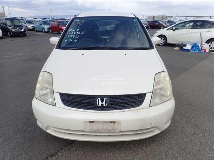 Honda Stream 2001 thumbnail 7