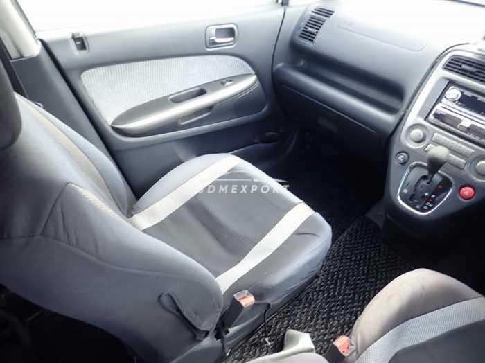 Honda Stream 2001 thumbnail 22