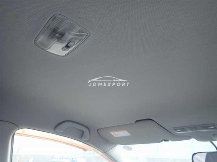 Honda Stream 2001 thumbnail 20