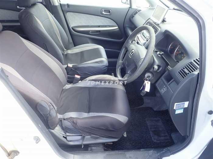 Honda Stream 2001 thumbnail 25