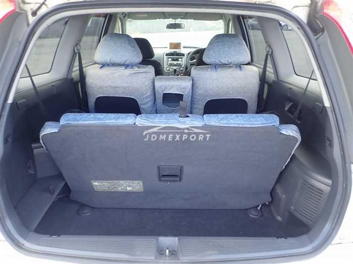 Honda Stream 2001 thumbnail 11
