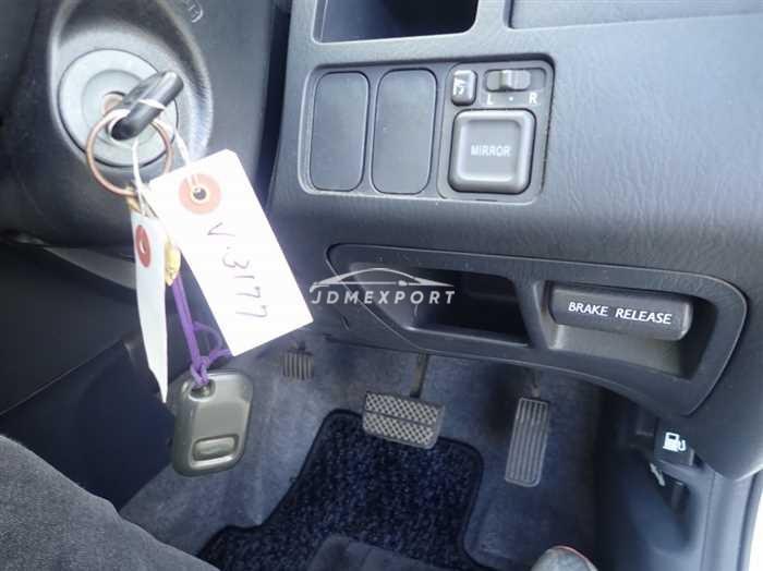 Honda Stream 2001 thumbnail 28