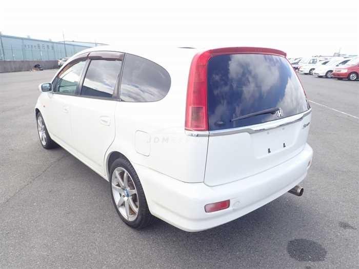 Honda Stream 2001 thumbnail 6